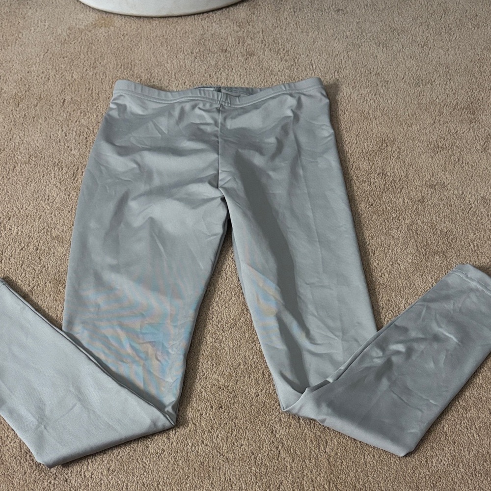 Women's Gray Leggings